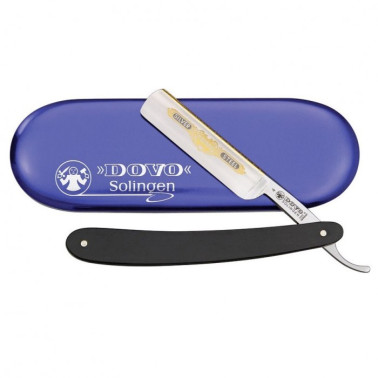 Rasoir DOVO Prima Silver Steel