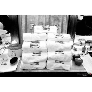 Serviette de barbier Proraso