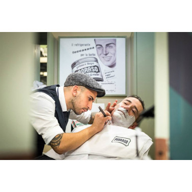 Serviette de barbier Proraso