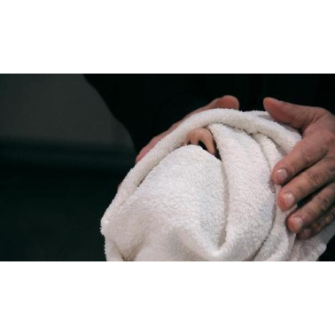 Serviette de barbier Proraso