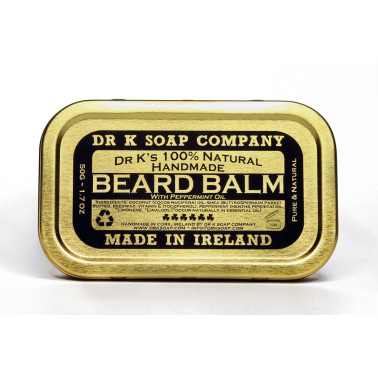 Baume à barbe Dr K Soap