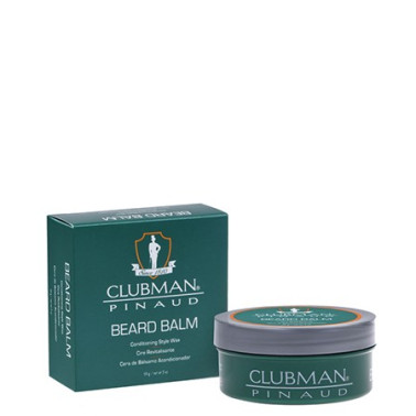 Cire/Baume à barbe Clubman Pinaud