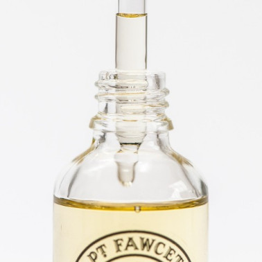 Huile pour la barbe Capt. Fawcett's Private Stock