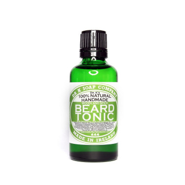 Huile "woodland spice" pour la Barbe Dr K Soap