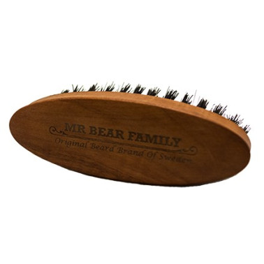 Petite Brosse pour la Barbe Mr Bear Family