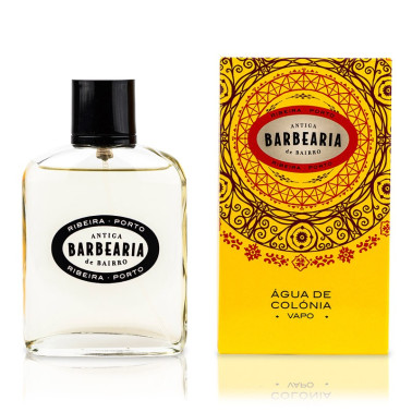 Eau de Cologne Vapo Antiga Barbearia de Bairro