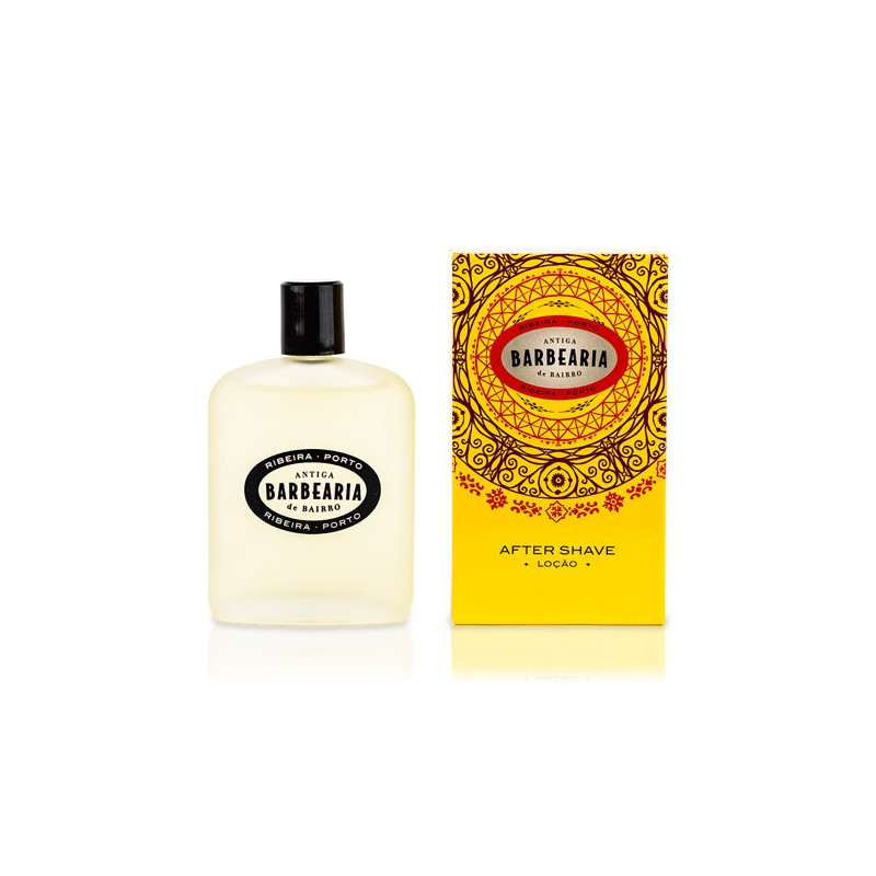 Lotion après rasage Antiga Barbearia de Bairro