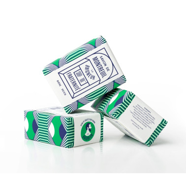 Savon "Fraternité" Le Baigneur