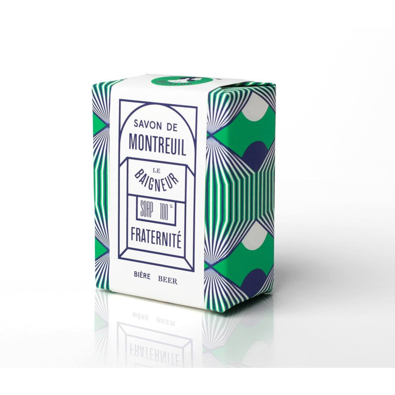 Savon "Fraternité" Le Baigneur