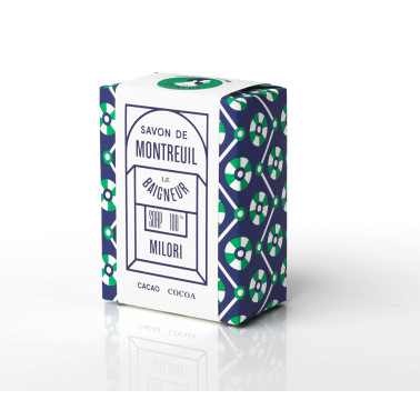 Savon "Milori" Le Baigneur