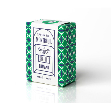 Savon "Bamako" Le Baigneur