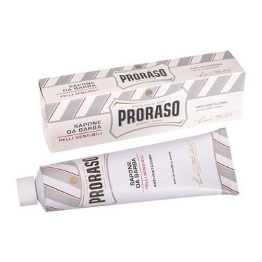 Crème de rasage Proraso blanche