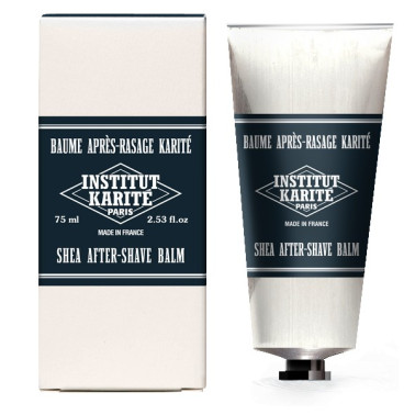 Baume apres-rasage Institut Karité