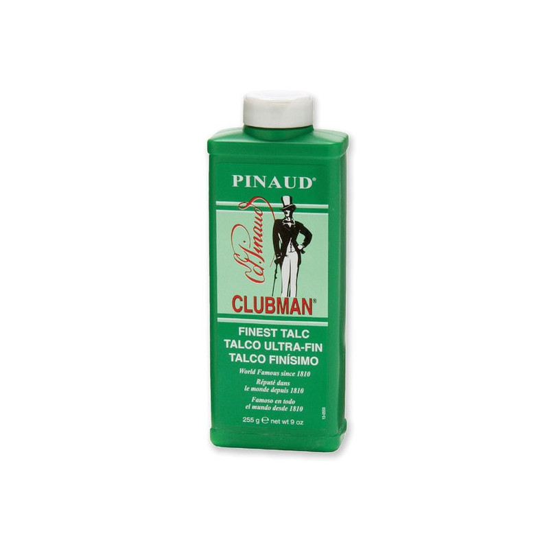 Talc Clubman Pinaud