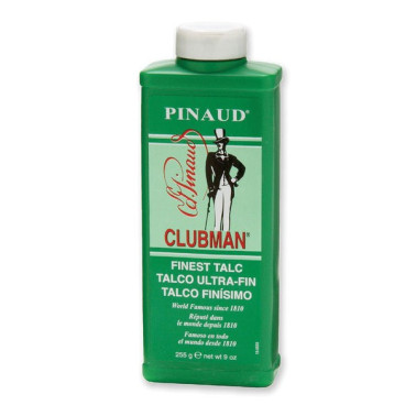 Talc Clubman Pinaud
