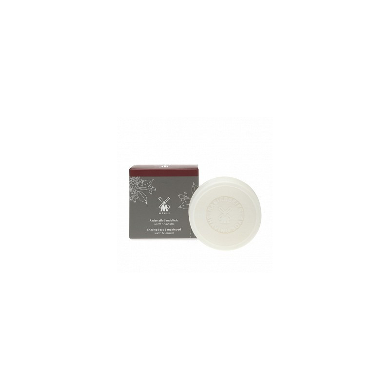 Savon Mühle bois de santal
