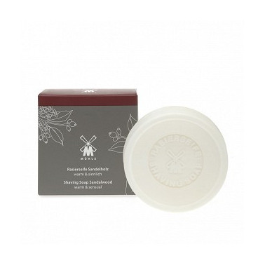 Savon Mühle bois de santal