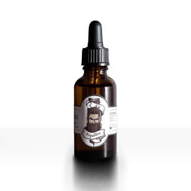 Huile à barbe "A la régulière"  Ça va Barber !