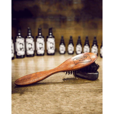 Brosse pour la barbe Solomon's Beard