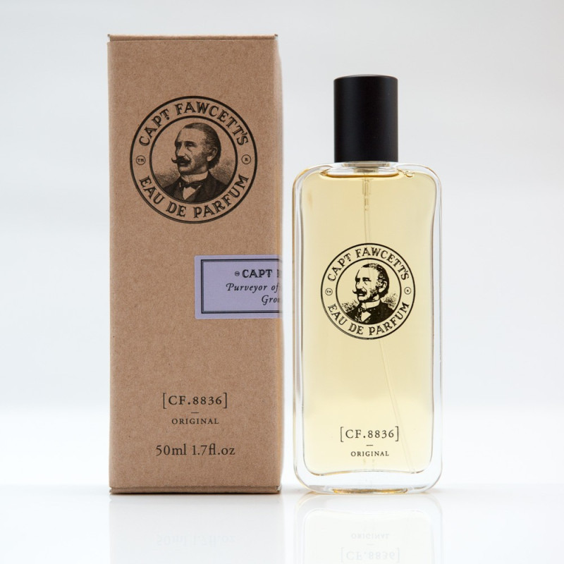 Eau de parfum Capt. Fawcett's