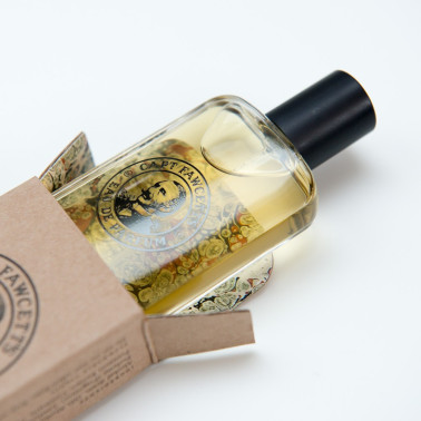 Eau de parfum Capt. Fawcett's