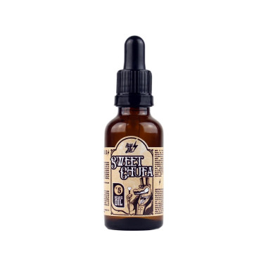 Huile pour la Barbe n°5 "Sweet Chufa" Hey Joe