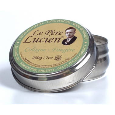 Savon à barbe Père Lucien Cologn/Fougère