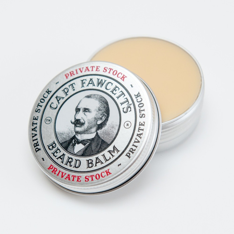 Baume à barbe Capt. Fawcett's Private Stock