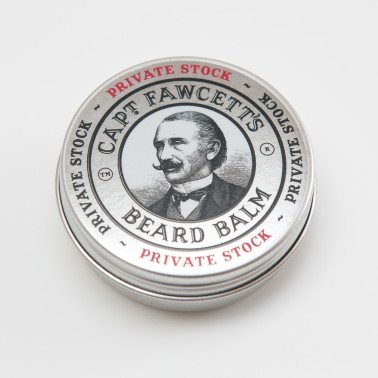 Baume à barbe Capt. Fawcett's Private Stock