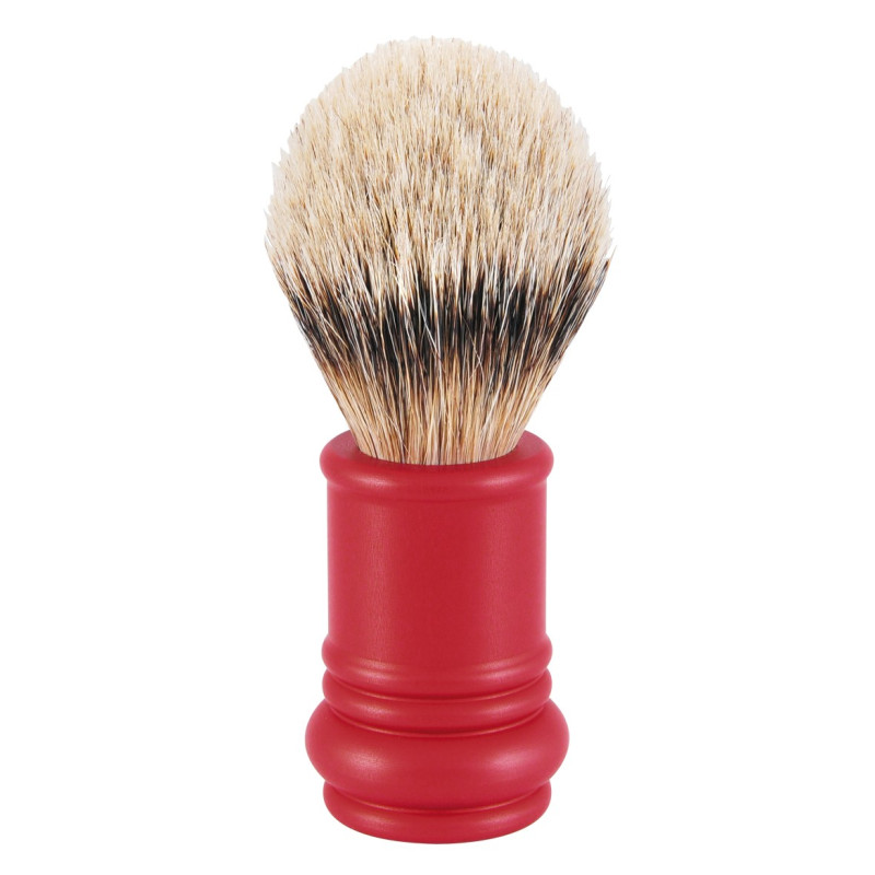 Merkur anodisé rouge