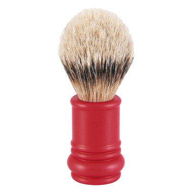 Merkur anodisé rouge