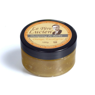 Savon Shampoing Du Barbu le Père Lucien 