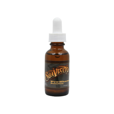 Huile avant-rasage Suavecito