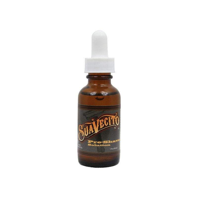 Huile avant-rasage Suavecito