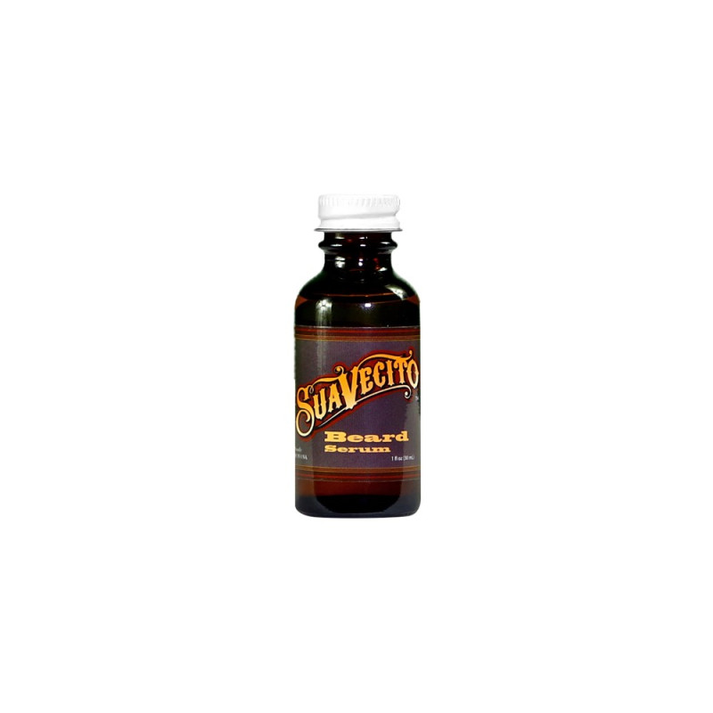 Huile adoucissante pour la barbe Suavecito