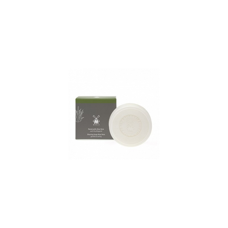 Savon Mühle à l'aloe vera