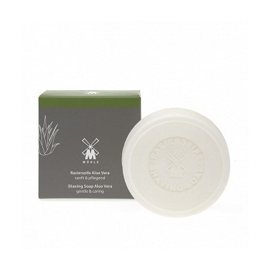 Savon Mühle à l'aloe vera