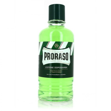 Lotion après rasage menthol Proraso