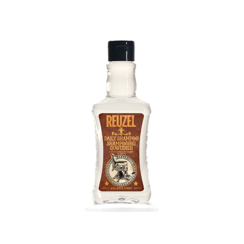 Shampooing quotidien Reuzel