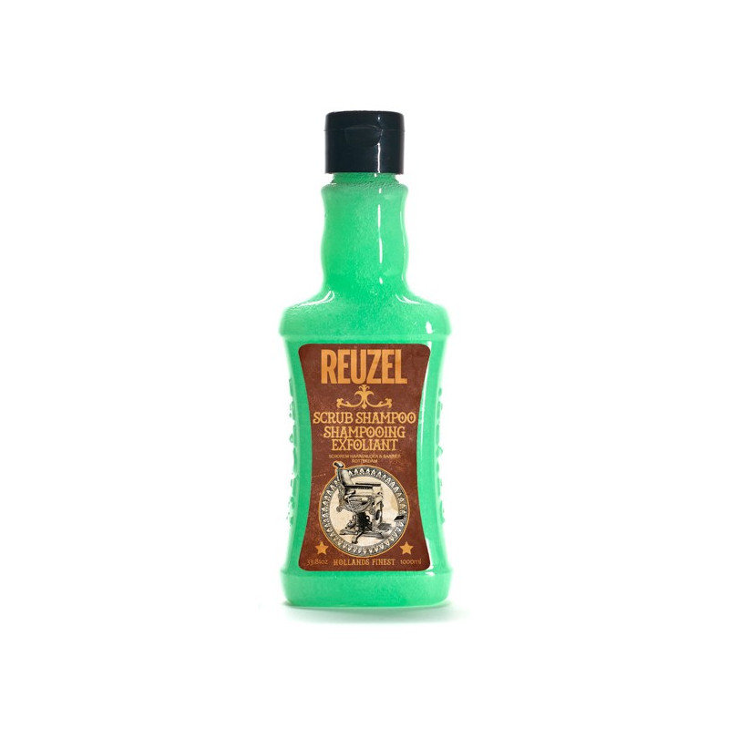 Shampooing exfoliant Reuzel