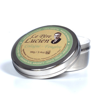 Petit Savon à barbe Père Lucien Cologne/Fougère