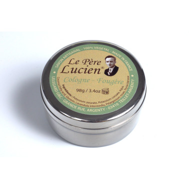 Petit Savon à barbe Père Lucien Cologne/Fougère