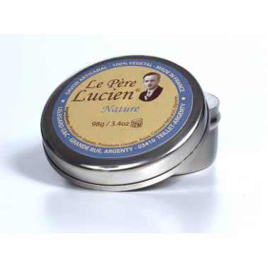 petit Savon à barbe Père Lucien nature