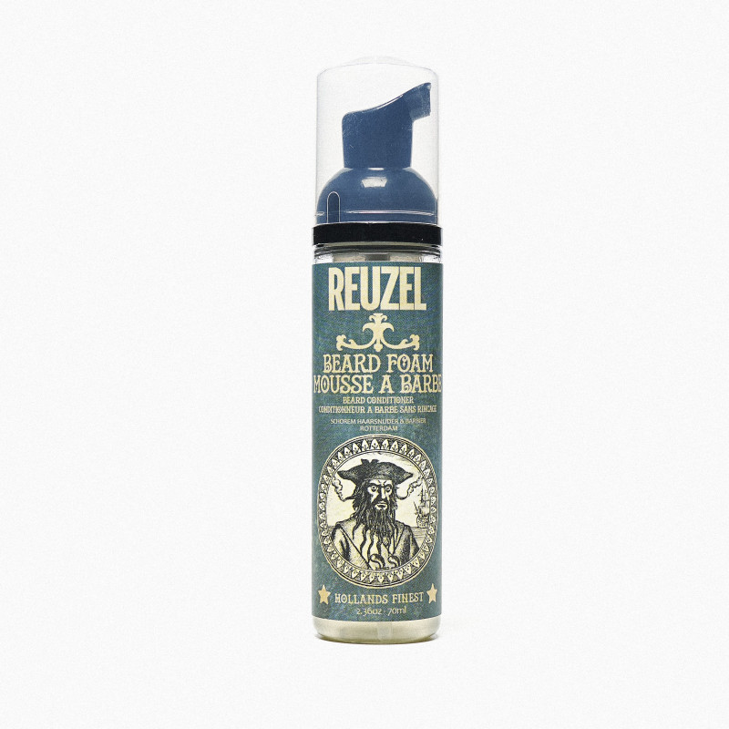 Mousse pour la barbe Reuzel