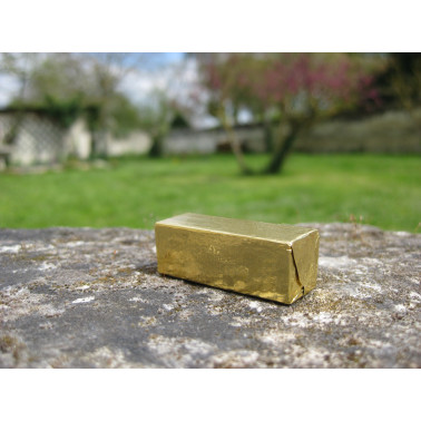 Pâte à rasoir verte