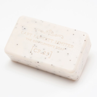 Savon exfoliant "The Gentlemen's Soap" Captain Fawcett