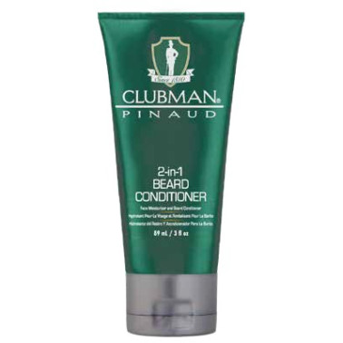Crème revitalisante barbe et visage Clubman Pinaud