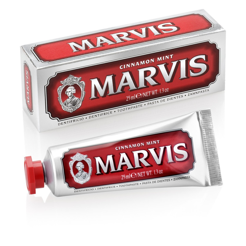 Dentifrice "Cinnamon Mint" Marvis