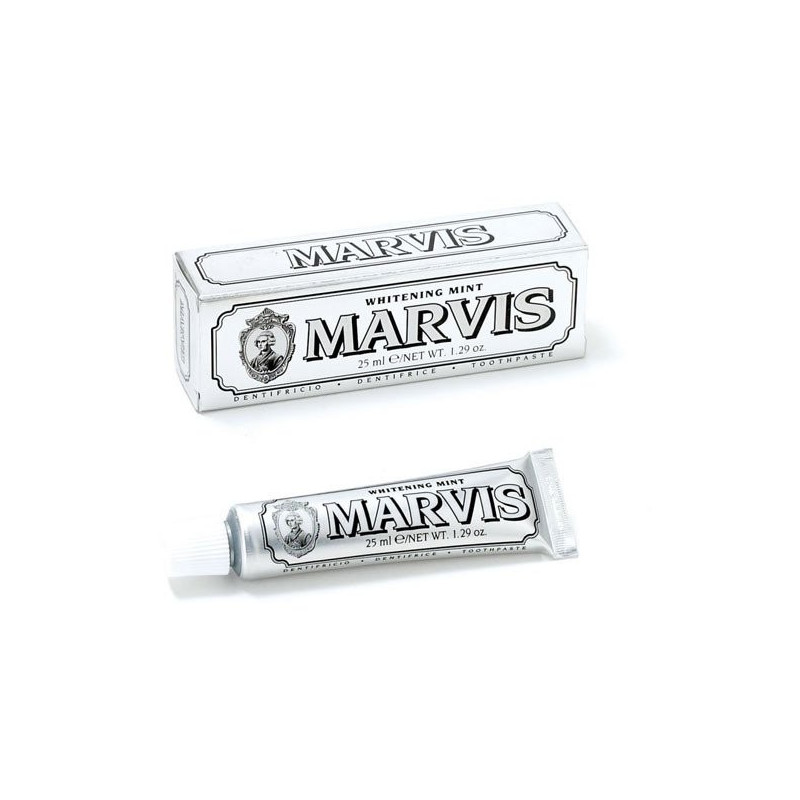 Dentifrice blanchissant "Whitening Mint" Marvis