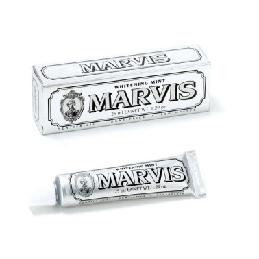 Dentifrice blanchissant "Whitening Mint" Marvis